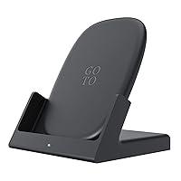 Algopix Similar Product 18 - GoTo 10W Wireless Charging Stand