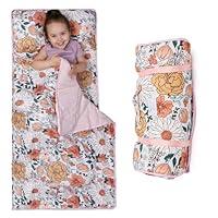 Algopix Similar Product 13 - Morxy Toddler Nap Mat with Pillow 