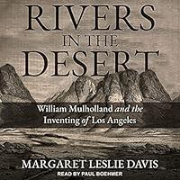 Algopix Similar Product 14 - Rivers in the Desert William