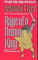 Algopix Similar Product 13 - Rage of a Demon King Book Three of the