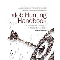 Algopix Similar Product 11 - The Job Hunting Handbook