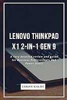 Algopix Similar Product 2 - Lenovo Thinkpad X1 2in1 Gen 9 A very