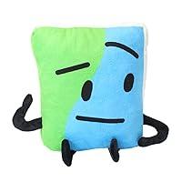 Algopix Similar Product 3 - BFDI Dream Island Plushies Toy Anime