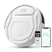 Algopix Similar Product 7 - Lefant Robot Vacuums 2200Pa Strong