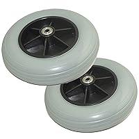 Algopix Similar Product 6 - Pair of Two 8 x 2 200x50 Solid