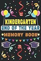 Algopix Similar Product 3 - kindergarten End of the Year Memory