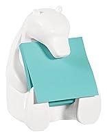 Algopix Similar Product 1 - Postit Popup Note Dispenser Bear