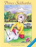 Algopix Similar Product 18 - Prince Siddhartha Coloring Book