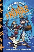 Algopix Similar Product 16 - Joey and Johnny the Ninjas Epic Fail