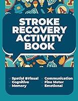 Algopix Similar Product 20 - Stroke Recovery Activity Book Aphasia
