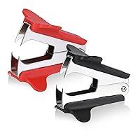 Algopix Similar Product 5 - Staple Remover 2 Pack Staple Puller