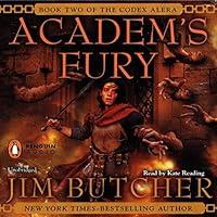 Algopix Similar Product 6 - Academ's Fury: Codex Alera, Book 2