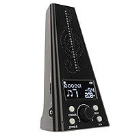 Algopix Similar Product 4 - Digital Metronome Tuner Multifunctional