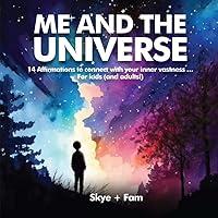 Algopix Similar Product 20 - ME and the UNIVERSE 14 Affirmations to