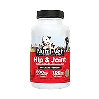 Algopix Similar Product 5 - NutriVet Hip  Joint Chewable Dog