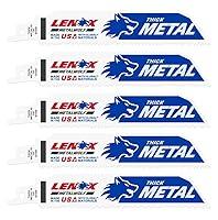 Algopix Similar Product 14 - Lzr Recip Sb 6x10tpi 5p