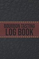 Algopix Similar Product 7 - Bourbon Tasting Log Book Simple