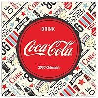 Algopix Similar Product 18 - 2020 Coca-Cola: Americana Wall Calendar
