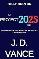 Algopix Similar Product 14 - J D Vance  The Project 2025 Elegy