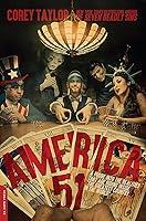 Algopix Similar Product 12 - America 51 A Probe into the Realities