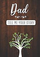 Algopix Similar Product 9 - Dad Tell me your Story A Guided