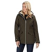 Algopix Similar Product 12 - Regatta WomensLadies Bergonia Hooded
