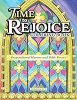 Algopix Similar Product 7 - Time to Rejoice Coloring Book