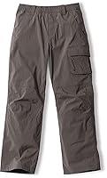 Algopix Similar Product 13 - CQR Kids Youth Hiking Cargo Pants