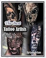 Algopix Similar Product 19 - The Best Tattoo Artists: Vol. 1