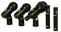Algopix Similar Product 8 - Bad Aax T5400 Drum Microphone Kit