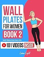 Algopix Similar Product 1 - Wall Pilates For Women Book 2 Wall