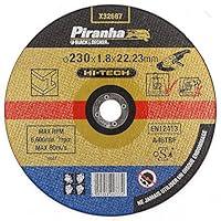 Algopix Similar Product 10 - Piranha Thin Cutting Disc  Metal 230 x