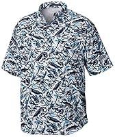 Algopix Similar Product 7 - Columbia Mens PFG Super Tamiami Short