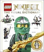 Algopix Similar Product 3 - LEGO NINJAGO The Visual Dictionary