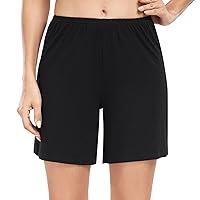 Algopix Similar Product 2 - MOSCOAL Bloomers Shorts for Women