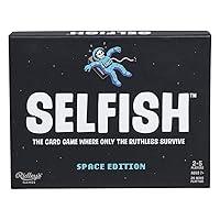 Algopix Similar Product 7 - Ridleys Selfish Space Edition Card