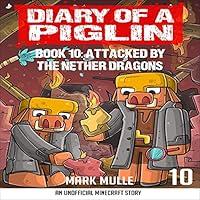 Algopix Similar Product 17 - Attacked by the Nether Dragon Diary of