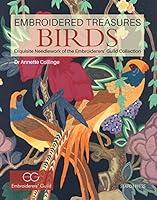 Algopix Similar Product 2 - Embroidered Treasures Birds Exquisite
