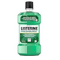 Algopix Similar Product 12 - Listerine Antiseptic Mouthwash Fresh
