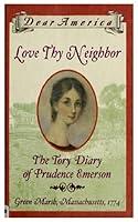 Algopix Similar Product 10 - Love Thy Neighbor The Tory Diary of