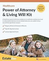 Algopix Similar Product 9 - Healthcare Power of Attorney  Living