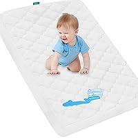 Algopix Similar Product 1 - Pack and Play Mattress Pad Protector