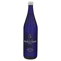 Algopix Similar Product 14 - Saratoga Still Spring Water Glass