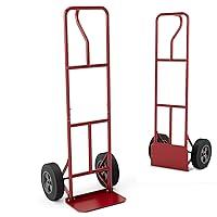 Algopix Similar Product 11 - Goplus Hand Truck PHandle Hand Truck