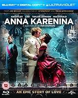 Algopix Similar Product 18 - Anna Karenina Bluray  Digital Copy 