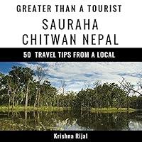 Algopix Similar Product 5 - Greater Than a Tourist Sauraha Chitwan