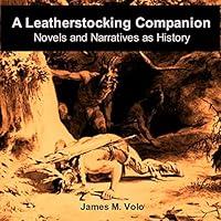 Algopix Similar Product 20 - A Leatherstocking Companion Novels and