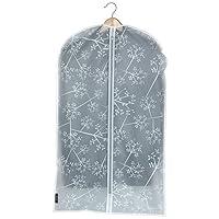Algopix Similar Product 19 - Domopak  x1 White Leaf Suit Cover Bags