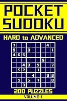 Algopix Similar Product 20 - Pocket Sudoku: Hard to Advanced