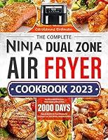 Algopix Similar Product 2 - The Complete Ninja Dual Zone Air Fryer